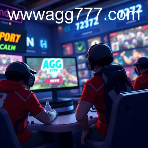 Rise of AGG777: A Digital Gaming Frontier
