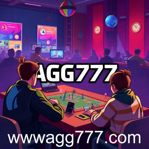 AGG777's Influence on the Gaming Landscape