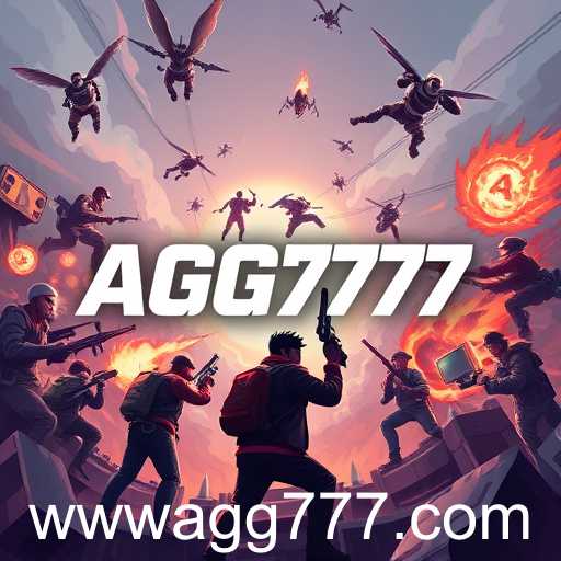 AGG777 Gaming Revolution