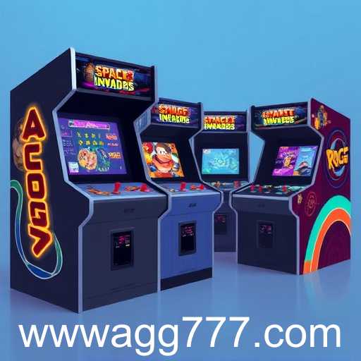 The Timeless Allure of Arcade Games: From Past to Present