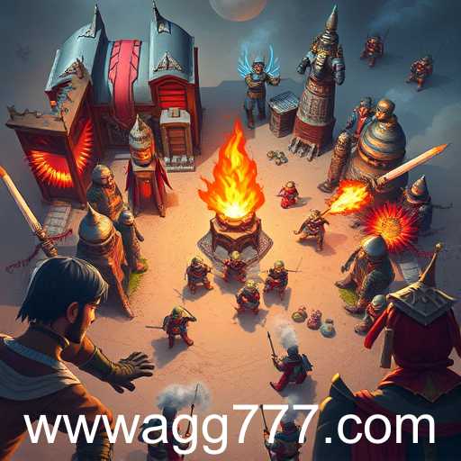 Exploring the Thrills of Strategy Games on AGG777